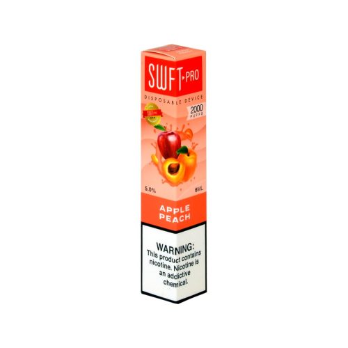 SWFT Pro Disposable Device Apple Peach