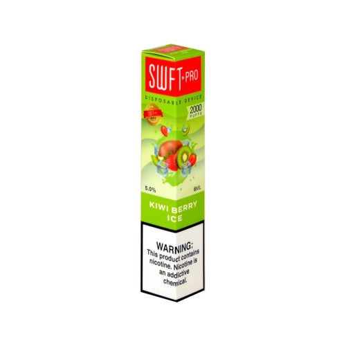 SWFT Pro Disposable Device Kiwi Berry Ice