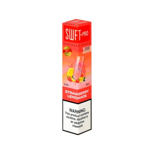 SWFT Pro Disposable Device Strawberry Lemonade