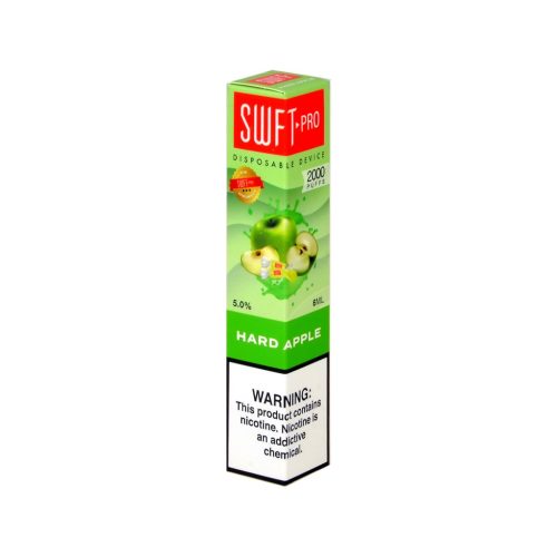 SWFT Pro Disposable Device Hard Apple