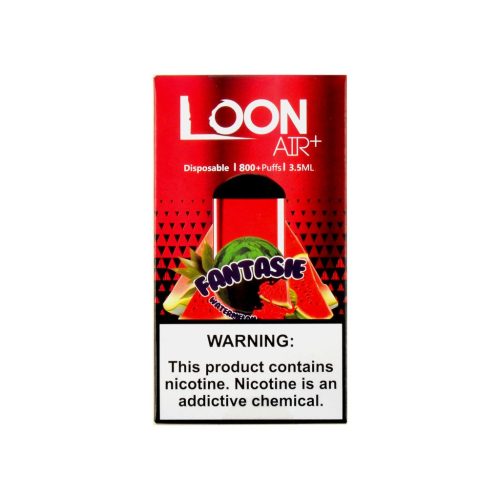 Loon Air Plus Disposable Vape Watermelon Fantasie