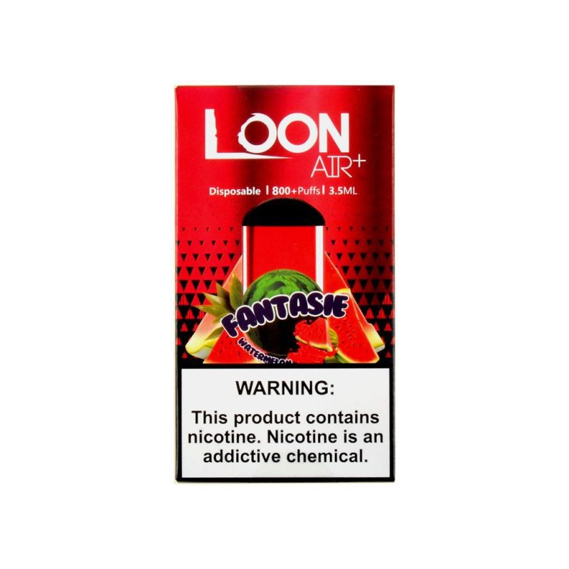 Loon Air Plus Disposable Vape Watermelon Fantasie