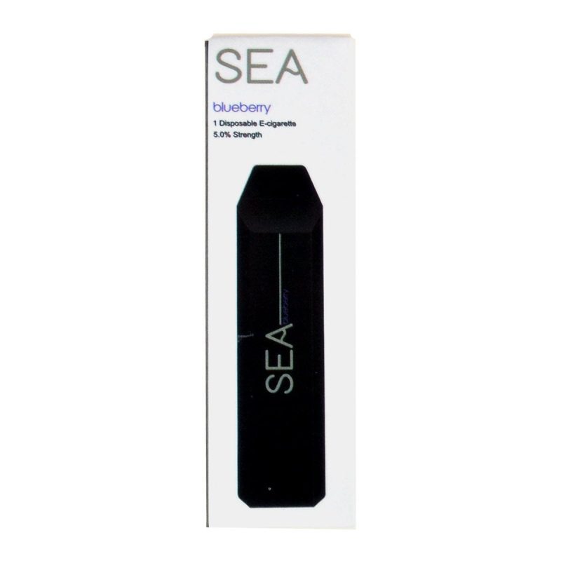 Sea Disposable eCig