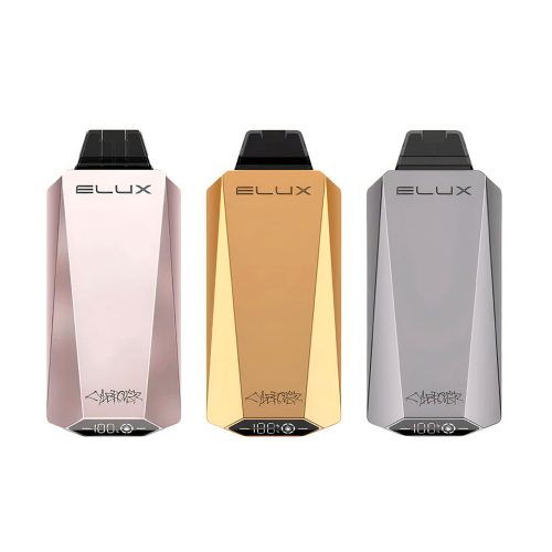 EluxCYBEROVER18000Vape