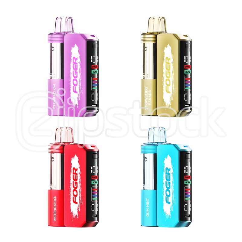 Foger Switch 30K Pro AI Vape