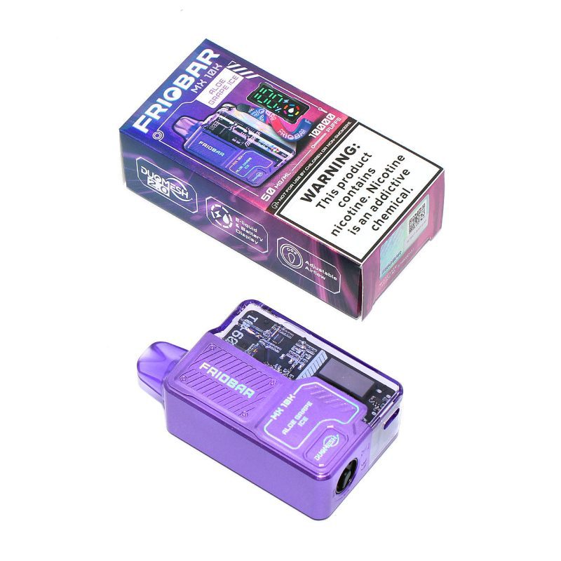 FrioBar 10K MX Disposable Vape