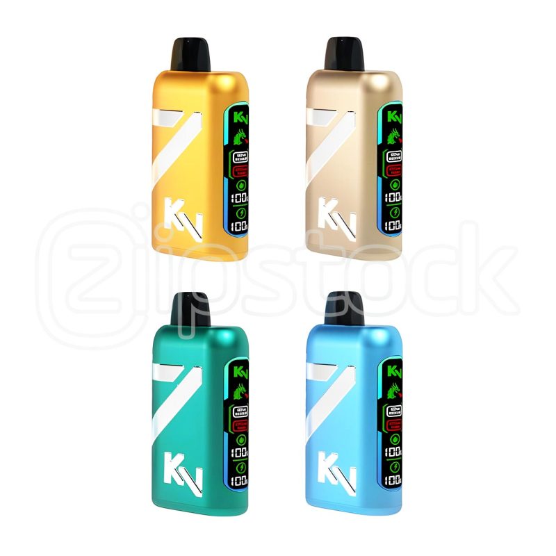 KV Turbo 25K Disposable Vape