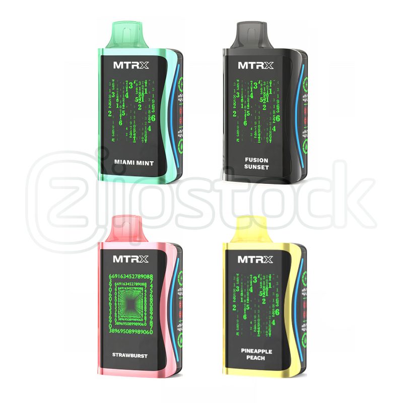 MTRXVape25000Puffs