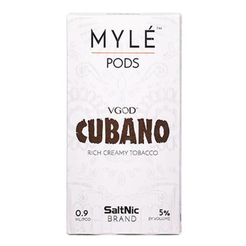 Myle Compatible Pods