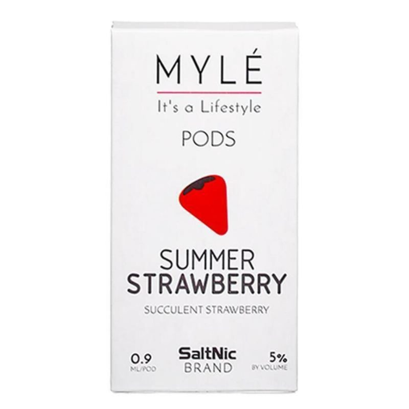 Myle Compatible Pods