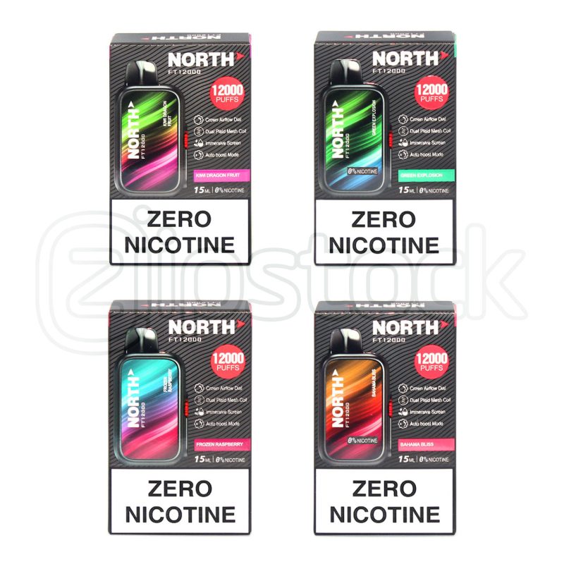 NorthZeroFT12000Vape