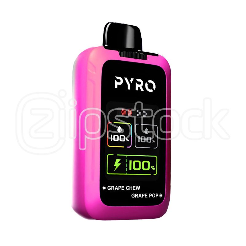 PYRO Vape Duo 30K Disposable Vape