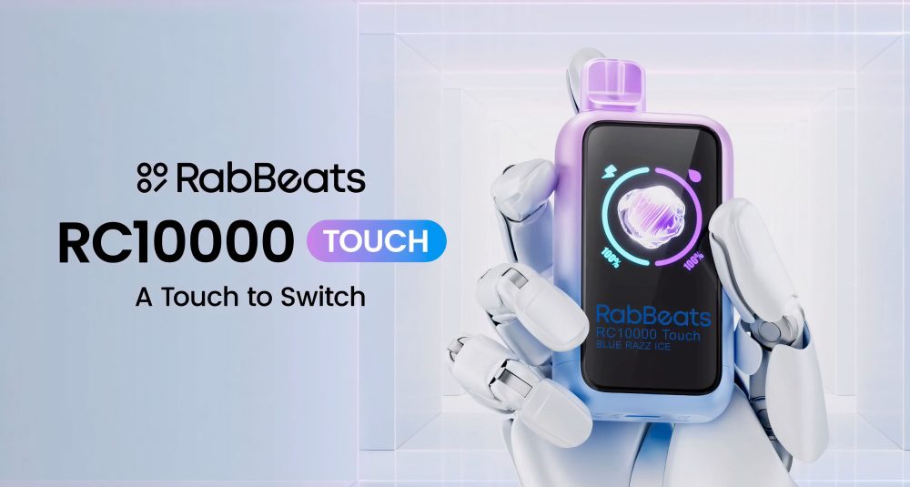 RabBeats 10000 Puffs