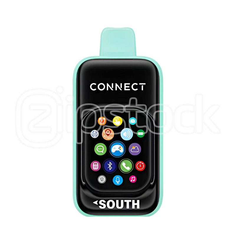 South Vape Bluetooth Connect 35K