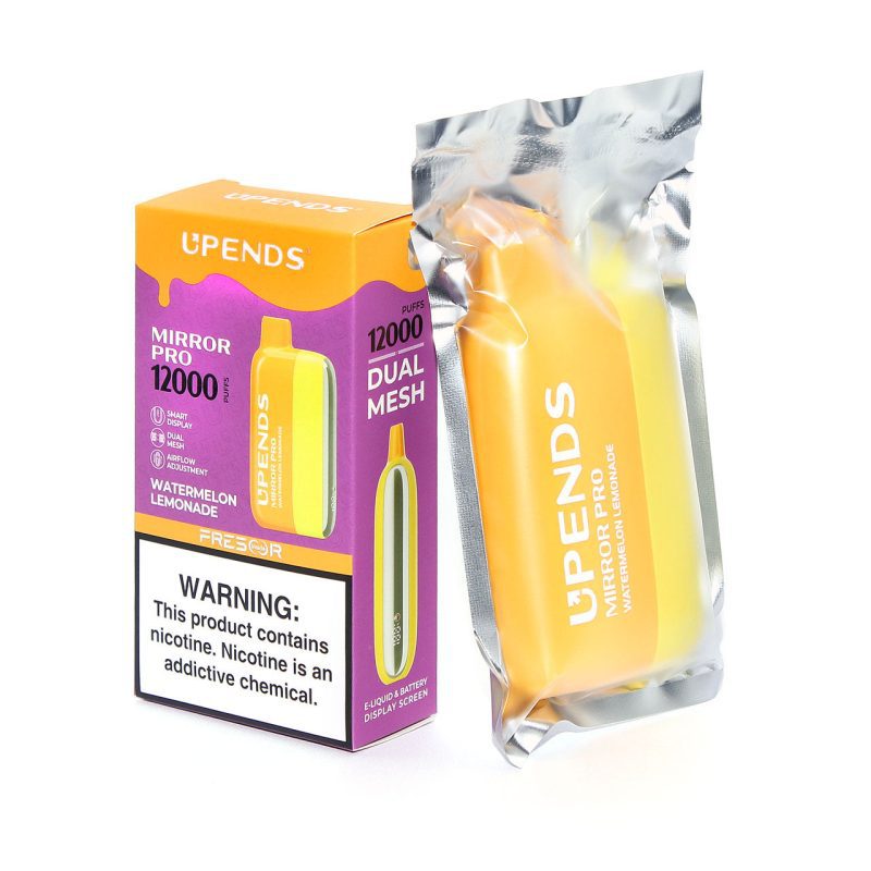 UPENDS Mirror Pro 12K Disposable Vape