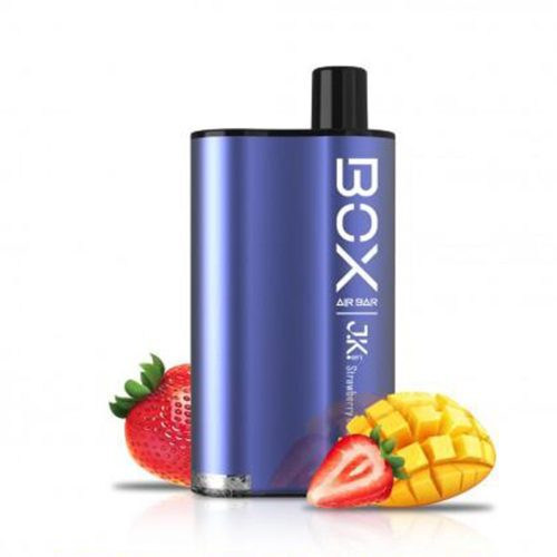 air bar box vape strawberry mango