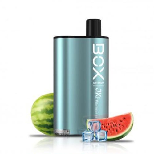 air bar box watermelon ice flavor