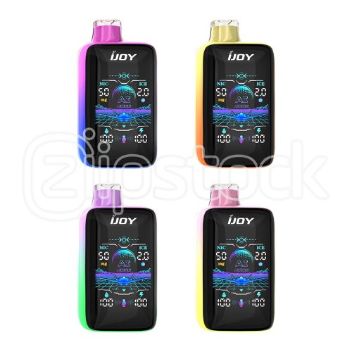 iJoy Uranus Mate Ai Nicotine Ice Control 40K Vape