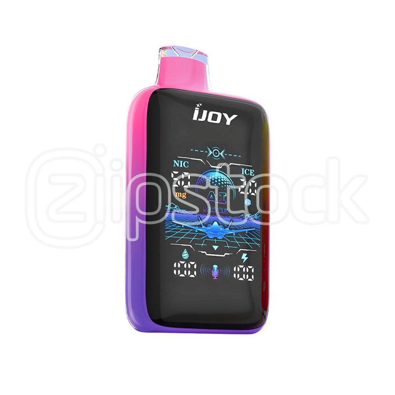 iJoy Uranus Mate Nicotine and Ice Control Disposable