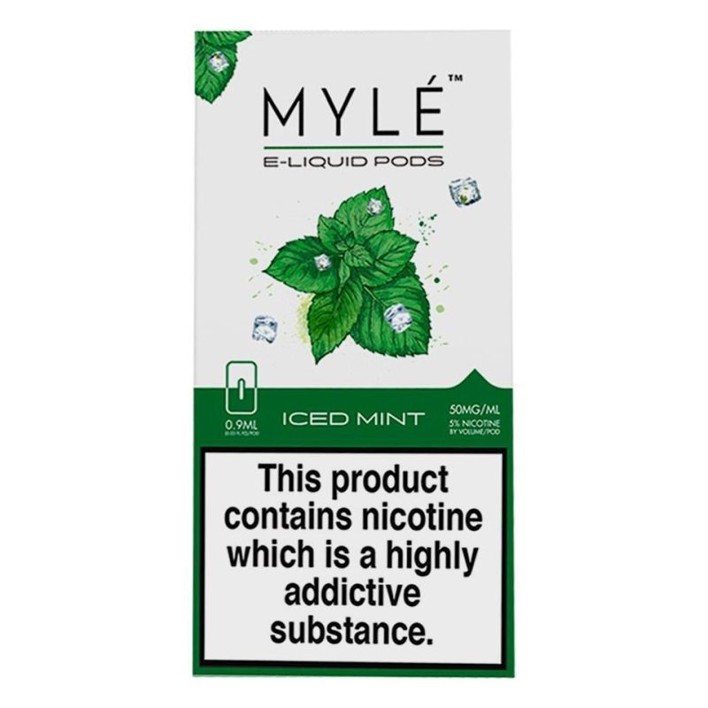 Myle Vape Pods