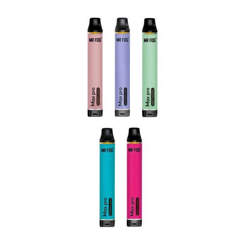 Mr Fog Max PRO Disposable Vape