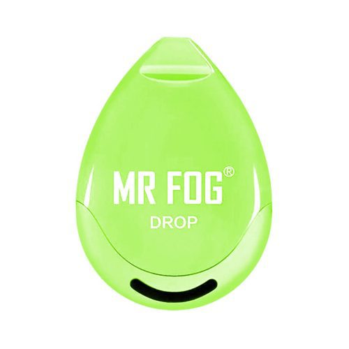 Mr Fog Drop Disposable Vape Device Newton Apple