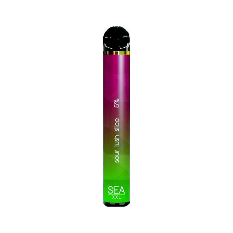 Sea XXL Disposable Vape Pen Sour Lush Slice