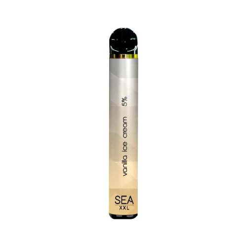 Sea XXL Disposable Vape Pen Vanilla Ice Cream