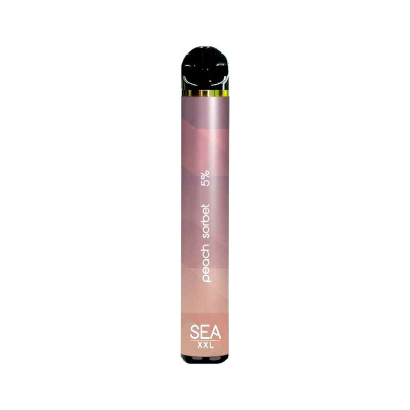 Sea XXL Disposable Vape Pen Peach Sorbet