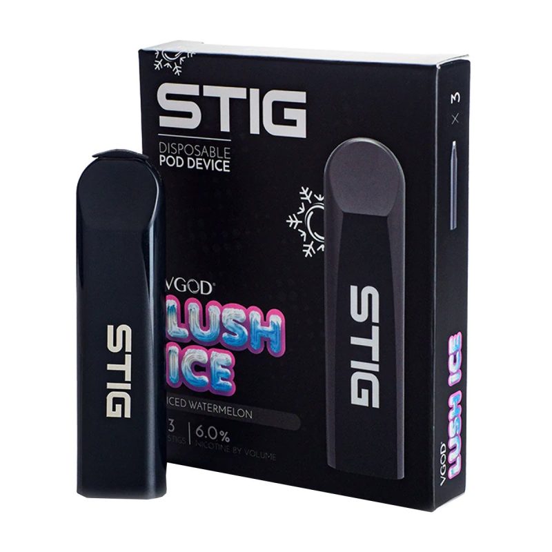 stig lush ice