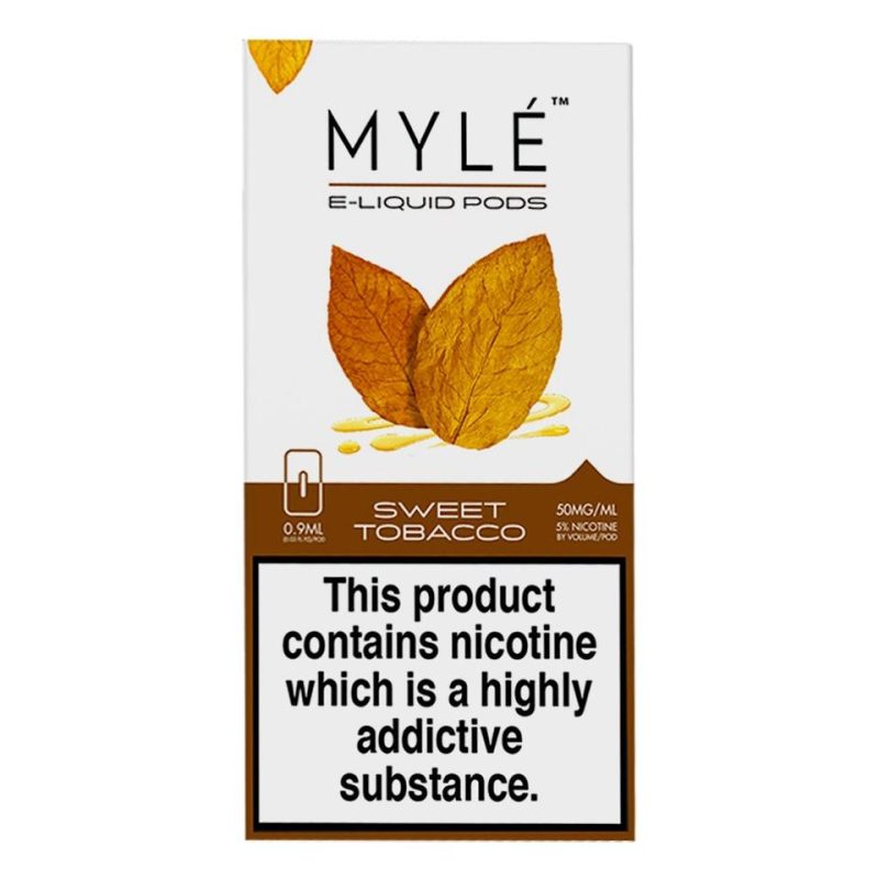 Myle Vape Pods