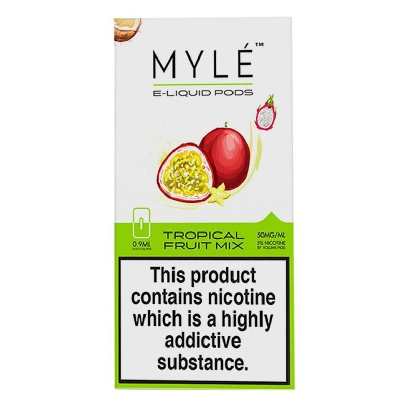 Myle Compatible Pods