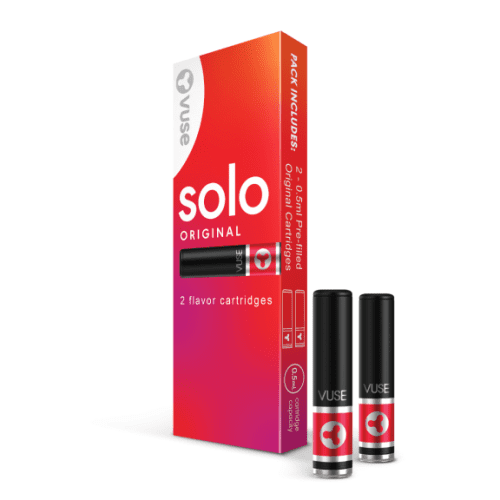 vuse solo cartridge refills original